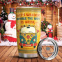 Hippie Van Personalized Stainless Steel Tumbler 20Oz