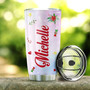 To Son Personalized Stainless Steel Tumbler 20Oz