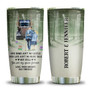 Trucker Couple Fairy Tale Personalized Stainless Steel Tumbler 20Oz