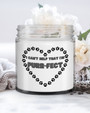 Funny cat candle gift for cat mom funny cat lover gift