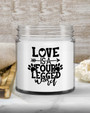 Cute cat candle gift for cat lovers cat gift for cat moms