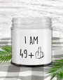 50th Birthday Candle, 49 Plus One, Funny Middle Finger,Fifty Gift For Him Her, Fifty Birthday Gift, Rude Adult Sarcastic Humor 50th Birthday Candle, 49 Plus One, Funny Middle Finger,Fifty Gift For Him Her, Fifty Birthday Gift, Rude Adult Sarcastic Humor