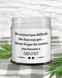 Dentist gift; dentist gag gifts; a good gift for dentists; dentist candle