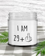 30th Birthday Candle, 29 Plus One, Funny Middle Finger, Thirty Gift For Him Her, Thirty Birthday Gift, Rude Adult Sarcastic Humor