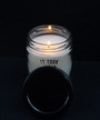It Took 40 Years to Get This Awesome Candle 9 oz Vanilla Scented Soy Wax Blend Candles Funny Gift