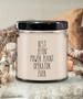 Gift for Power Plant Operator Best Effin' Power Plant Operator Ever Candle 9oz Vanilla Scented Soy Wax Blend Candles Funny Coworker Gifts