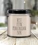 Gift for Pediatrician Best Effin' Pediatrician Ever Candle 9oz Vanilla Scented Soy Wax Blend Candles Funny Coworker Gifts
