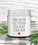 Gift for Husband Anniversary Present Gift for Wife No One I'd Rather Steal The Covers from Valentine's Day Candle 9oz Vanilla Scented Soy Wax Blend