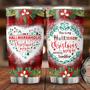 Christmas Gifts for Women - Christmas Movie Watching Tumbler Cup - Xmas Holiday Coffee Mug - Christmas Birthday Gifts for Coworkers Women Friends Bestie - Gift Idea for Movie Lovers