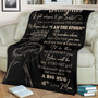 Gift For Daughter - I Am The Storm, Strong Girl 1 - Blanket Lt