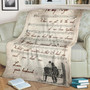 Gift For My Wife - When We Get To The End Of Our Lives Together, Vintage Blanket