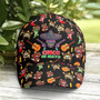 Cinco De Mayo Sugar Skull Chilies Tacos Baseball Cap Hat