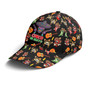 Cinco De Mayo Sugar Skull Chilies Tacos Baseball Cap Hat
