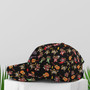 Cinco De Mayo Sugar Skull Chilies Tacos Baseball Cap Hat