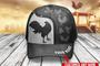 Custom Name Rooster Cap Rooster Cap Black And White, Love Rooster Classic Cap Hat