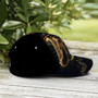 Saxophone Musician Classic Leather Hat