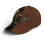 Saxophone Musician Classic Leather Hat