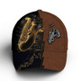 Saxophone Musician Classic Leather Hat