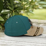 Wake N Bake Black Cat Vintage Baseball Cap Hat