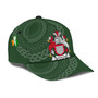 Barnewall Coat Of Arms Irish Family Crest St Patrick's Day Hat Classic Cap Hat