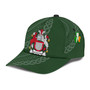 Barnewall Coat Of Arms Irish Family Crest St Patrick's Day Hat Classic Cap Hat