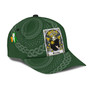 Brady Coat Of Arms Irish Family Crest St Patrick's Day Hat Classic Cap Hat