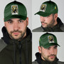 Brady Coat Of Arms Irish Family Crest St Patrick's Day Hat Classic Cap Hat