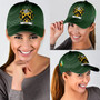 Codd Coat Of Arms Irish Family Crest St Patrick's Day Hat Classic Cap Hat