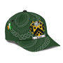 Codd Coat Of Arms Irish Family Crest St Patrick's Day Hat Classic Cap Hat