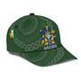 Consnave Coat Of Arms Irish Family Crest St Patrick's Day Hat Classic Cap Hat