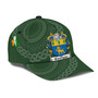 Costigan Coat Of Arms Irish Family Crest St Patrick's Day Hat Classic Cap Hat
