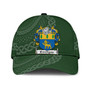 Costigan Coat Of Arms Irish Family Crest St Patrick's Day Hat Classic Cap Hat