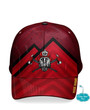 Custom Name Mountain Shape Firefighter Hat Classic Cap Hat