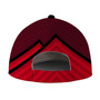 Custom Name Mountain Shape Firefighter Hat Classic Cap Hat