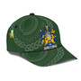 Day Coat Of Arms Irish Family Crest St Patrick's Day Hat Classic Cap Hat