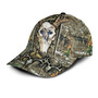 Deer Hunter Vintage Snapback Cap Hunting Printed Hats, Deer Hunter Cap, Deer Cap, Hunting Gift Hat