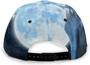 Unisex Printed Baseball Cap Black Night Moon Horse Galaxy Fashion Caps Trucker Hats Hip Hop Hat