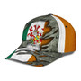 Egan Coat Of Arms Irish Family Crest Hat Classic Cap Hat
