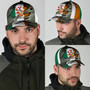 Egan Coat Of Arms Irish Family Crest Hat Classic Cap Hat