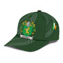 Ferrell Coat Of Arms Irish Family Crest St Patrick's Day Hat Classic Cap Hat