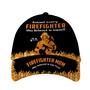 Firefighter Mom Hat Classic Cap Hat