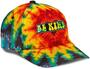 Hippie Be Kind Tye Dye Printed Unisex Hat Classic Caps Baseball Caps Hat