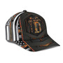Hunting Camo Classic Cap Deer Hunter Cap, Deer Hunter Camo Cap Hat All Over Printed, Cap Gift Hat