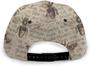 Unisex Printing Baseball Cap Brown Queen Bee Gold Honeycomb Fashion Caps Trucker Hats Sports Hat