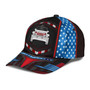 Jp American Flag Pattern Classic Cap Unisex Hat, Gift For Him, Human Cap, Trending Cap, American Cap Hat