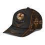 Be Kind Classic Cap Flower Baseball Cap, Strapback Cap, Unisex Hat, Classical Cap, Hexagon Pattern Cap Hat