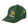 Lany Coat Of Arms Irish Family Crest St Patrick's Day Hat Classic Cap Hat