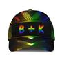 Lgbt Baseball Cap, B Plus K Lgbt Printing Baseball Cap Hat