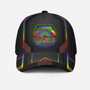 LGBT Pride All Over Printed Baseball Cap, Cool Camo Background Lgbt Baseball Cap Hat, Lgbt Accessories Hat