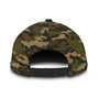 LGBT Pride All Over Printed Baseball Cap, Cool Camo Background Lgbt Baseball Cap Hat, Lgbt Accessories Hat